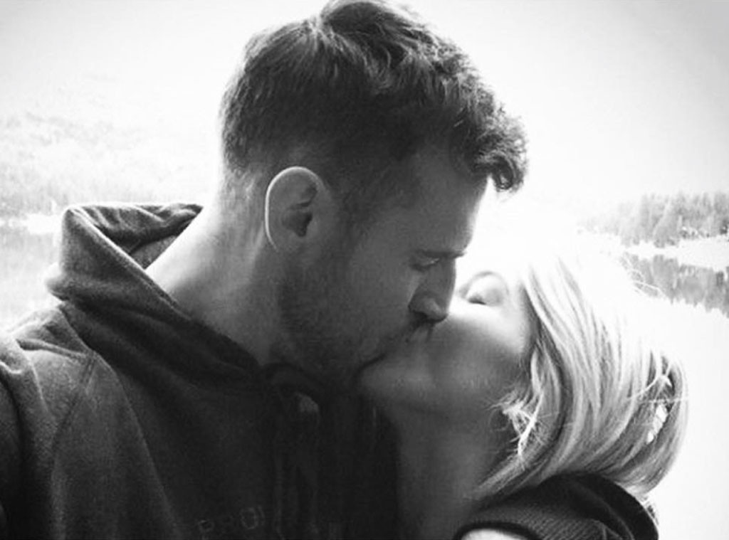 Julianne Hough, Brooks Laich Julianne Hough, Brooks Laich